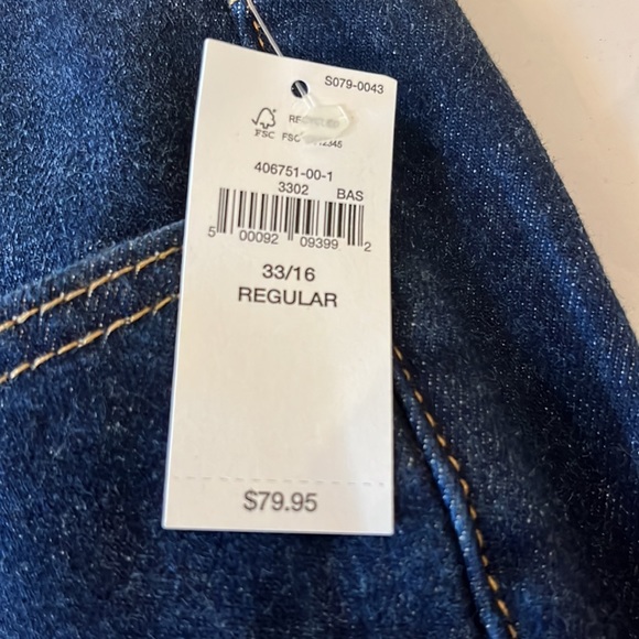 GAP HIGH RISE FLARE - Picture 3 of 4